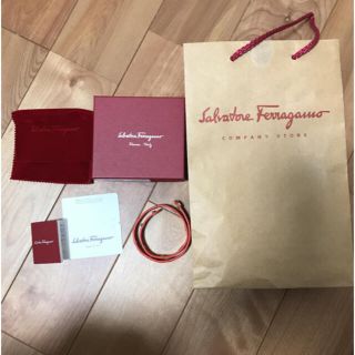 サルヴァトーレフェラガモ(Salvatore Ferragamo)のフェラガモ　ブレスレット(ブレスレット/バングル)