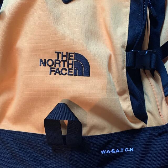 THE NORTH FACE Wasatch ザ ノースフェイス ワサッチ 商品の状態 週間