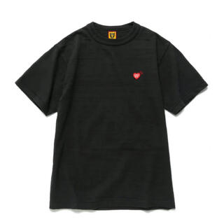 ヒューマンメイド(HUMAN MADE)の【XL】HUMANMADE HEART BADGE T-SHIRT ハート(Tシャツ/カットソー(半袖/袖なし))