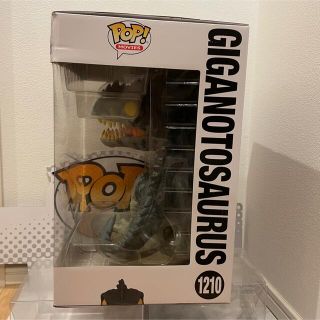 特大FUNKO POP ジュラシックワールド  新たなる支配者　ギガントサウルス