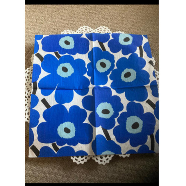 きれい marimekko トレイ・ペーパーナプキン5種10枚 セット - ecotours