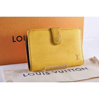 ヴィトン(LOUIS VUITTON) 財布(レディース)（イエロー/黄色系）の通販 