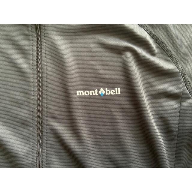 mont bell(モンベル)のmont-bellパーカー メンズのトップス(パーカー)の商品写真