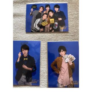 アラシ(嵐)の嵐LIVEツアー2016-2017 Are you Happy? 写真セット(アイドルグッズ)