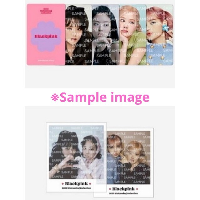 BLACKPINK 2022 シーグリ Weverse特典付き www.hermosa.co.jp