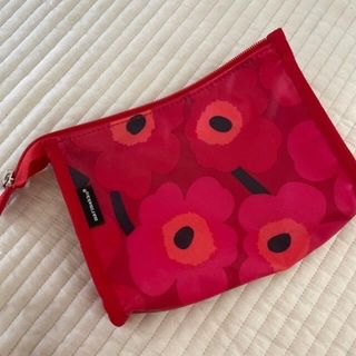 マリメッコ(marimekko)のマリメッコ　ポーチ(ポーチ)