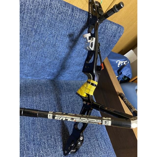 アーチェリー道具一式 HOYT GMX midle WINWIN inno EX 最初の 56350円