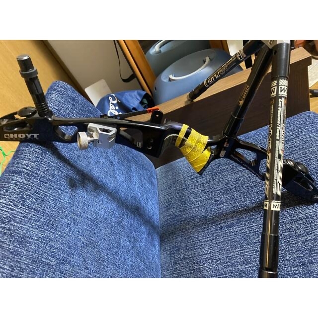 アーチェリー道具一式　HOYT GMX midle WINWIN inno EX 1