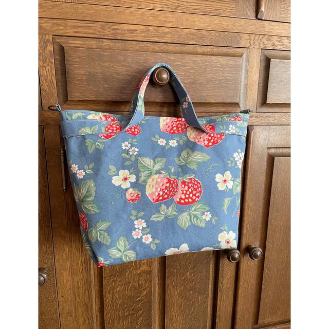 CathKidston2wayトートバッグ☆ハンドメイド