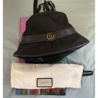 グッチ(Gucci)のGUCCI バケハ(ハット)