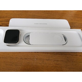 Apple - 美品 Apple watch 7 45mm cellular スターライト