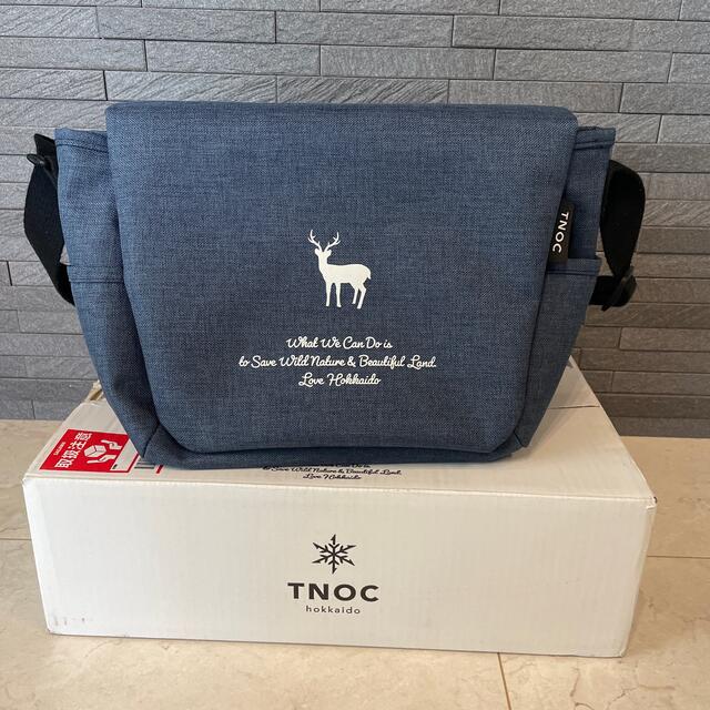 TNOC THE 1mile BAG   NAVY