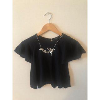 ジルスチュアート(JILLSTUART)の【新品同様】【JILL STUART】(ジルスチュアート)シャツ(Tシャツ/カットソー)