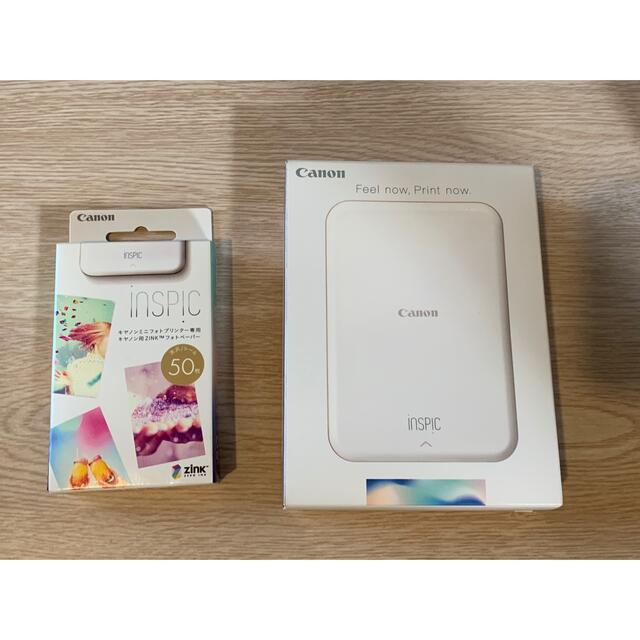 85%OFF!】 Canon スマホプリンター用 ZINKフォトペーパー 20枚入り