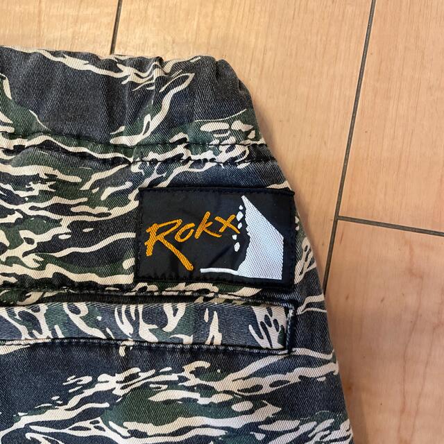 ビームス 購入 Rokx ロックス ストレッチ アウトドア ショートパンツ