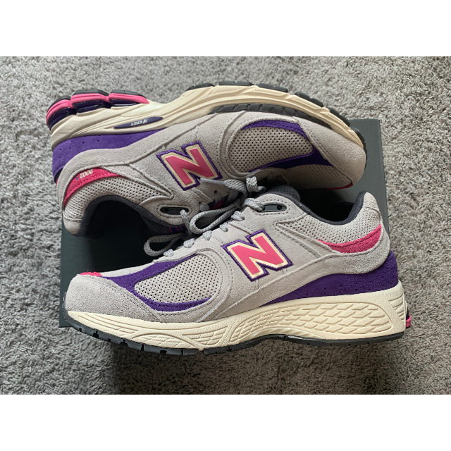 New Balance - 【中古品】NEW BLANCE M2002RWB ニューバランス2002rの ...