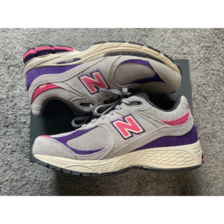 ニューバランス(New Balance)の【中古品】NEW BLANCE M2002RWB　ニューバランス2002r(スニーカー)