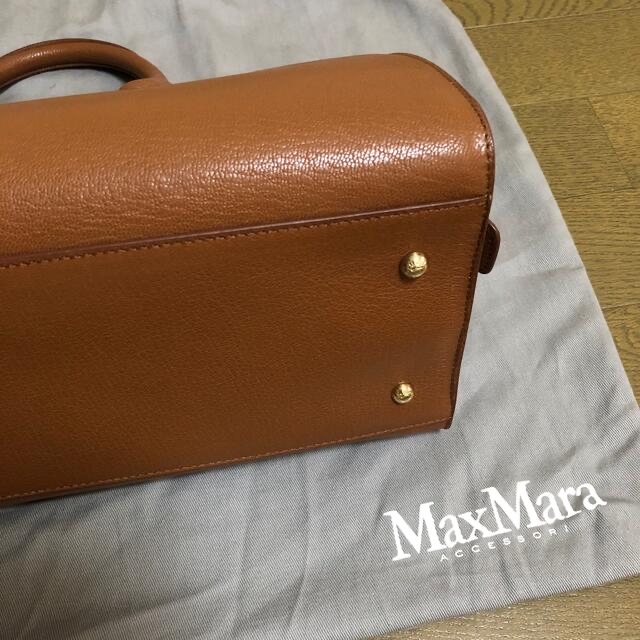 Max Mara(マックスマーラ)のMax Mara ハンドバッグ レディースのバッグ(ハンドバッグ)の商品写真