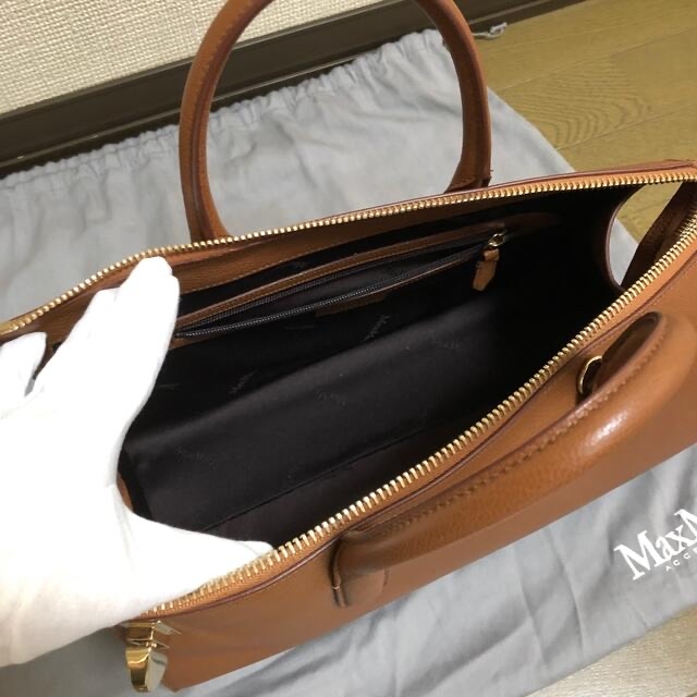 Max Mara(マックスマーラ)のMax Mara ハンドバッグ レディースのバッグ(ハンドバッグ)の商品写真