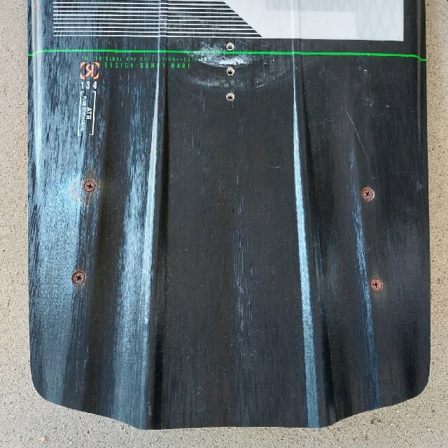 RONIX】ウェイクボード ONE 134 (2019モデル) 正規品 - マリン/スイミング
