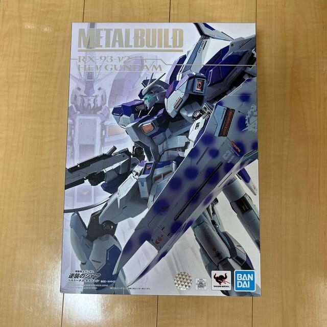 metalbuild hi-ν gundam