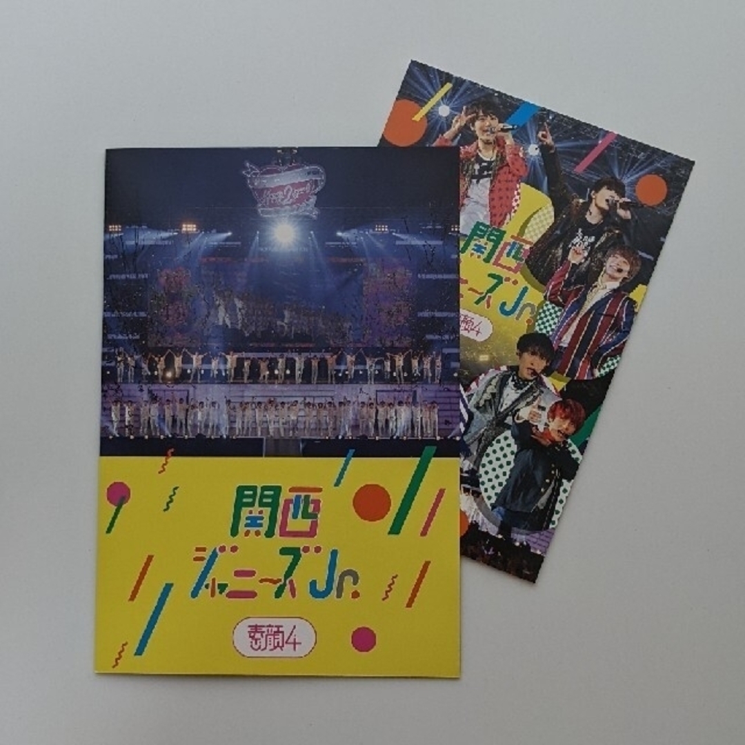 【正規品】関西ジャニーズJr.盤　素顔4 エンタメ/ホビーのDVD/ブルーレイ(アイドル)の商品写真