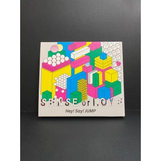 ヘイセイジャンプ(Hey! Say! JUMP)のSENSE or LOVE（初回限定盤）(ポップス/ロック(邦楽))