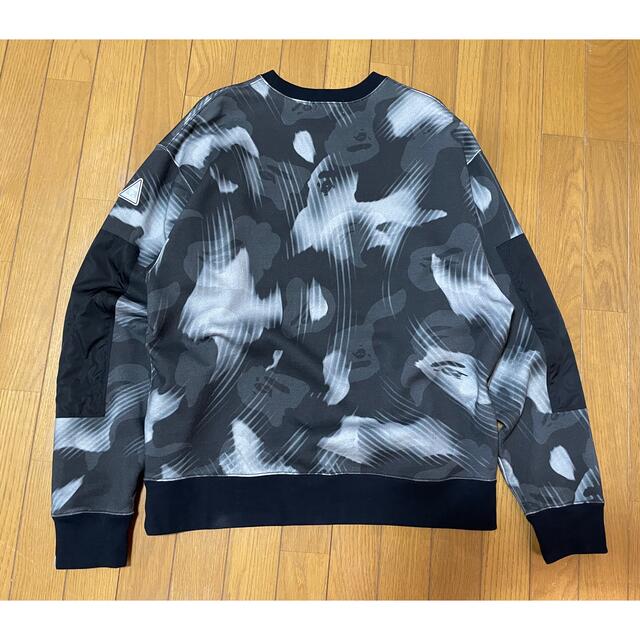 BAPE STROKE CAMO CREWNECK