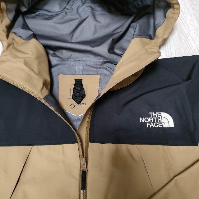 THE NORTH FACE クライムライトジャケット ケルプタン L 商品の状態