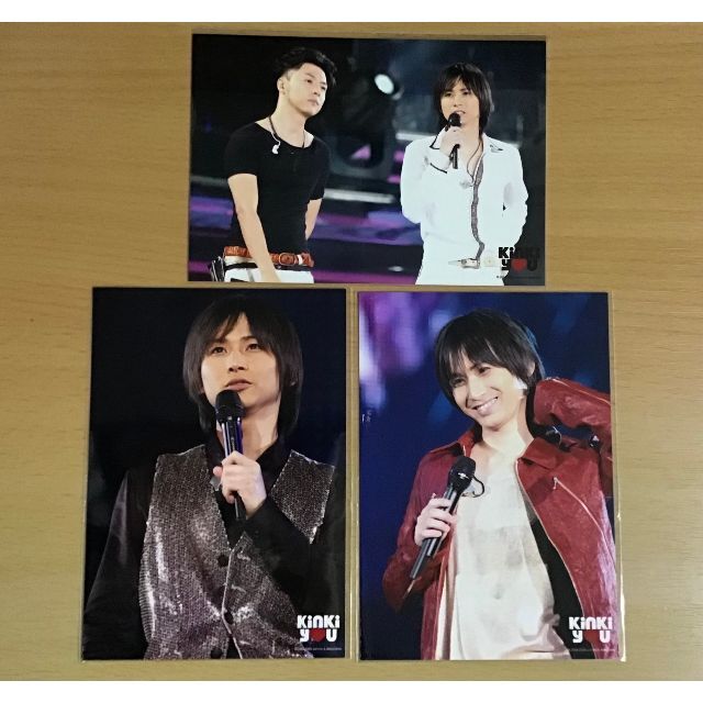 KinKi Kids(キンキキッズ)のKinki Kids Glorious days ブランケット+公式写真 エンタメ/ホビーのタレントグッズ(アイドルグッズ)の商品写真