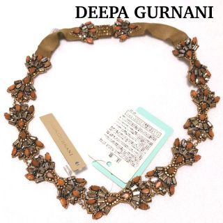 Deepa Gurnani - Deepa Gurnani 装飾 ヘアアクセサリー/ディーパグルナーニ 未使用