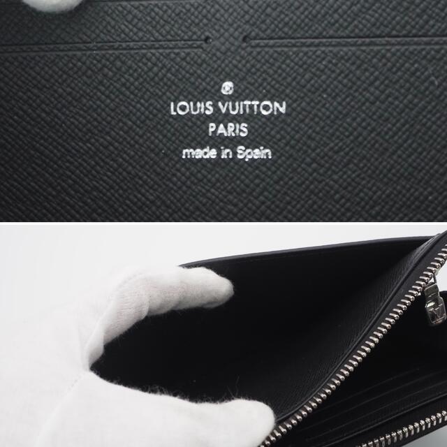 LOUIS VUITTON L字ファスナー長財布 ジッピー ドラゴンヌ タイガ | www