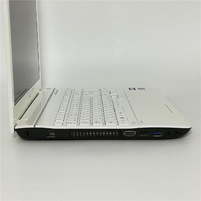 新品SSD ノートPC NEC LS450JS6W i5 8G 無線 Win10