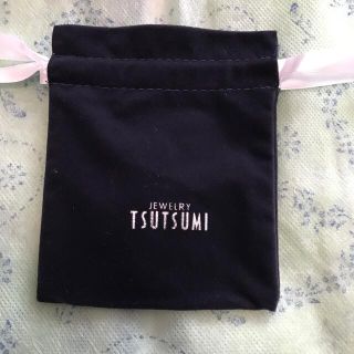 ジュエリーツツミ(JEWELRY TSUTSUMI)のかずみ犬様専用..ジュエリーツツミの巾着袋(ポーチ)