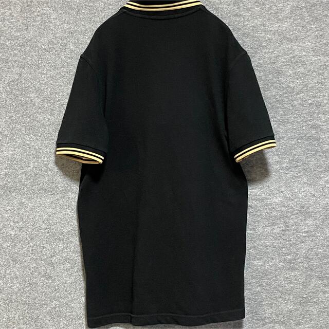 FRED PERRY(フレッドペリー)の★美品★ FRED PERRY ポロシャツ MADE IN ENGLAND メンズのトップス(ポロシャツ)の商品写真