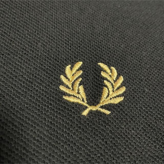 FRED PERRY(フレッドペリー)の★美品★ FRED PERRY ポロシャツ MADE IN ENGLAND メンズのトップス(ポロシャツ)の商品写真