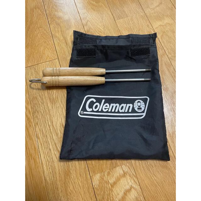 Coleman(コールマン)のコールマン ホットサンドイッチクッカー ホットサンドメーカー Coleman スポーツ/アウトドアのアウトドア(調理器具)の商品写真