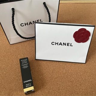 シャネル(CHANEL)の【美品】シャネル ルージュ ココ ボーム(リップケア/リップクリーム)