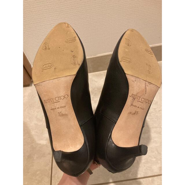 再値下げJIMMY CHOO ショートブーツ 5