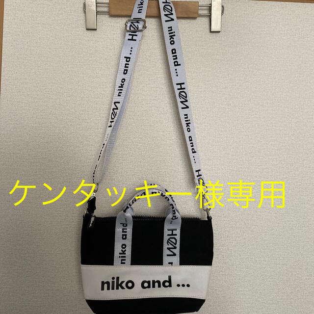 niko and...(ニコアンド)のniko and...  ミニバッグ レディースのバッグ(ショルダーバッグ)の商品写真