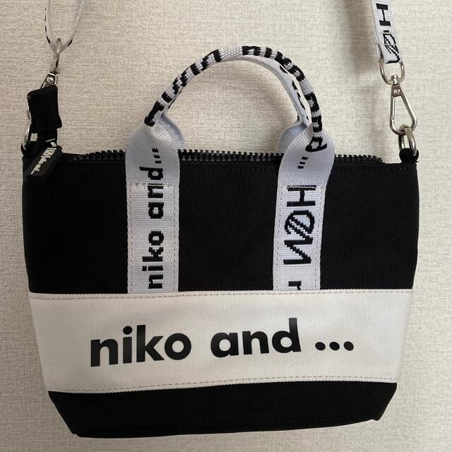 niko and...(ニコアンド)のniko and...  ミニバッグ レディースのバッグ(ショルダーバッグ)の商品写真