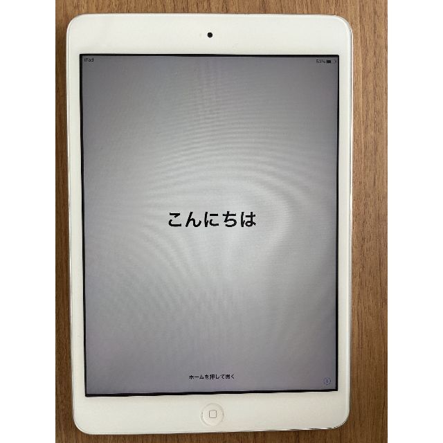 iPad mini2 16GB シルバー　wifiのサムネイル