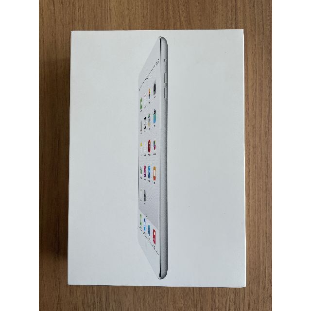 iPad mini2 16GB シルバー　wifiタブレット