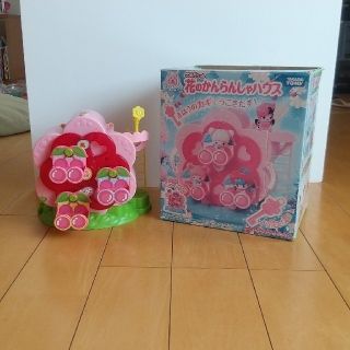 タカラトミー(Takara Tomy)のこえだちゃん　花のかんらんしゃハウス(おもちゃ/雑貨)