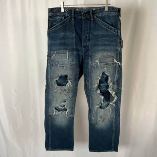 RRL(デニム/ジーンズ)のフリマアイテム一覧 RRL(デニム/ジーンズ)のフリマアイテム一覧