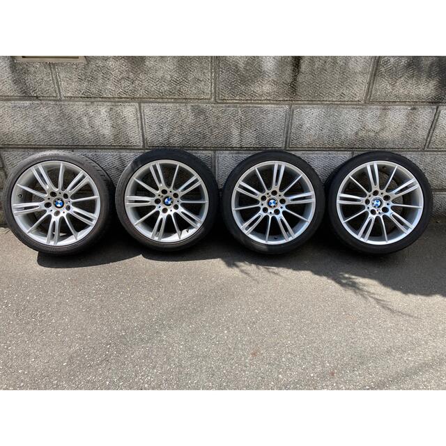 ◆引取限定◆ BMW 3 クーペ　純正ホイール 18インチ E92 e92