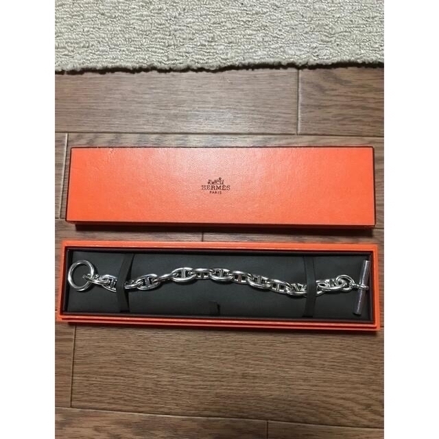 まとめ買いでお得 Hermes - 新品同様 エルメス シェーヌダンクル