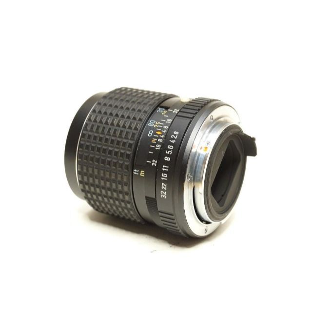 □単焦点 明るい望遠レンズ SMC PENTAX 105mm F2.8 - レンズ(単焦点)
