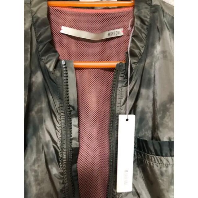 mauro grifoni マウロ グリフォー二 ブルゾン ジャケット 新品