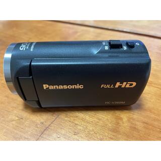 パナソニック(Panasonic)のPanasonic HC-V360M(ビデオカメラ)